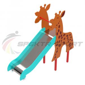 Купить Горка Жираф Н-750 ИО 403 в Котласе 