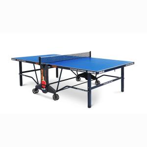 Купить Стол теннисный Gambler Edition Outdoor blue в Котласе 
