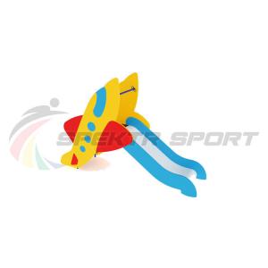 Купить Горка Самолетик H-750 в Котласе 