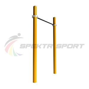 Купить Турник классический для занятий Воркаут SP WRK-07_76mm в Котласе 