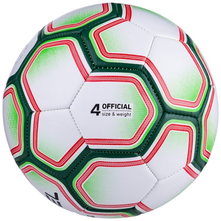 Купить Мяч футбольный Jögel Nano №4 в Котласе 